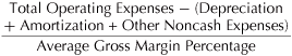 Performance Measurement ChecklistAdapted with permission from Appendix B of Business Ratios and Formulas by Bragg (John Wiley & Sons, 2002).