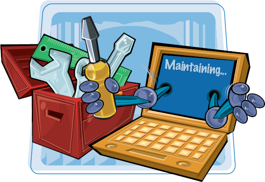 Maintaining Your Laptop