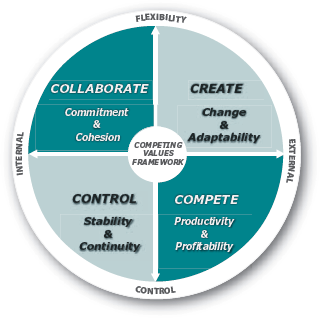 INTRODUCTION: THE COMPETING VALUES APPROACH TO MANAGEMENT