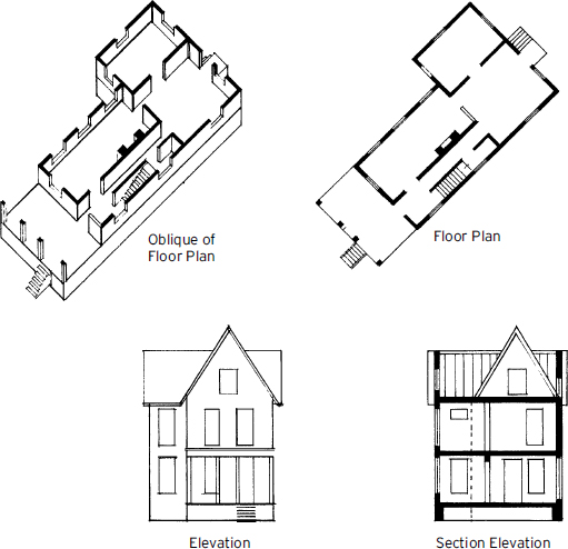 Elevation Plan View Drawing Have A Substantial Biog Picture Galleries