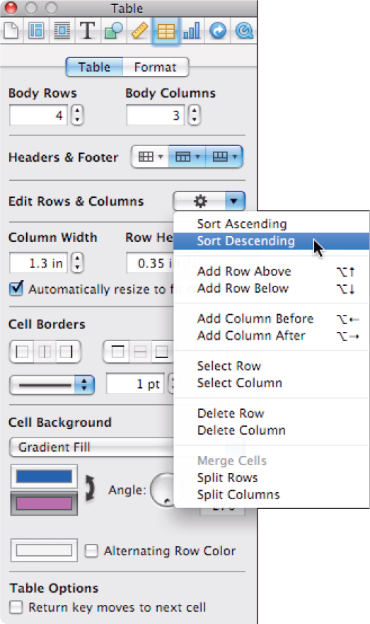 What Special Formatting Can I Use to Give My Documents Impact?