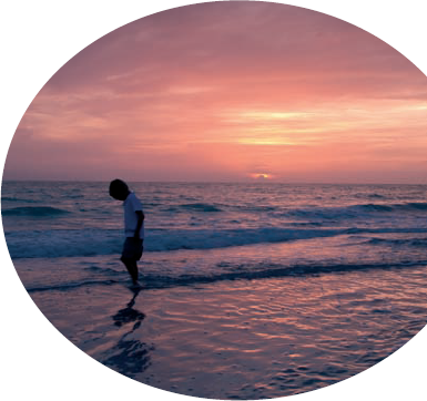 Shooting Portraits on the Beach