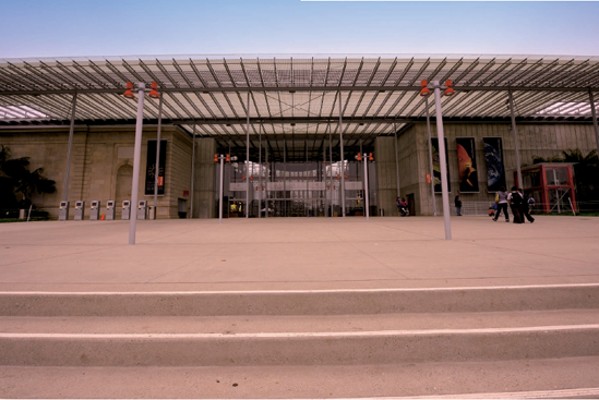 California Academy of Sciences