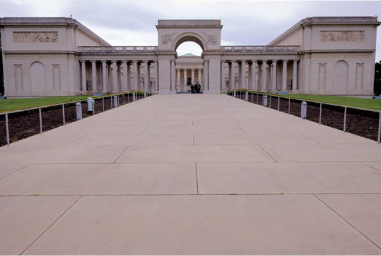 California Palace of the Legion of Honor