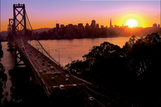 San Francisco-Oakland Bay Bridge