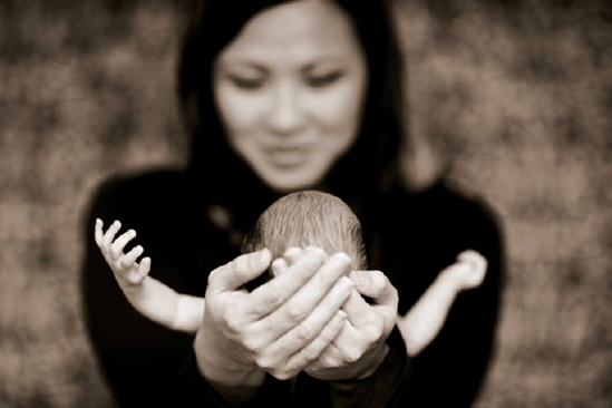 Family photos help us remember the days when our children were small