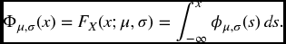 numbered Display Equation