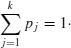 Unnumbered Display Equation