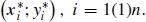 Unnumbered Display Equation