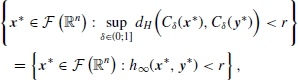 Unnumbered Display Equation