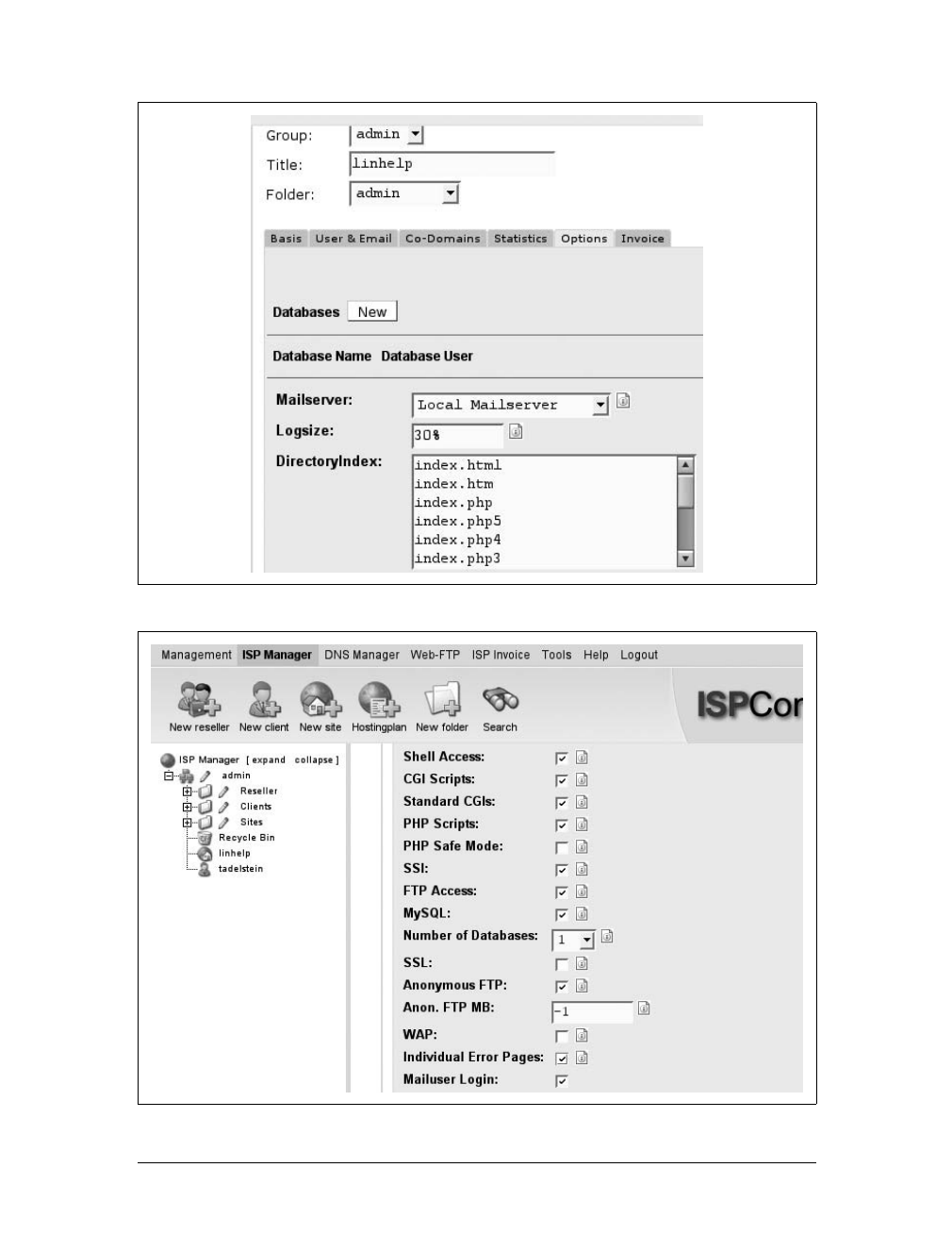 Getting Started (1/2) - Linux System Administration [Book]