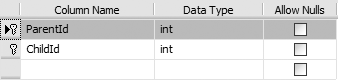 Schema for table JunctionUpdateManyMany