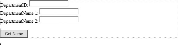 Layout for Default.aspx in LoadDataWebFormControl solution