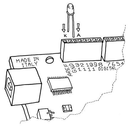 Connecting an LED to Arduino