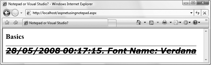 ASPNETUsingNotepad.aspx