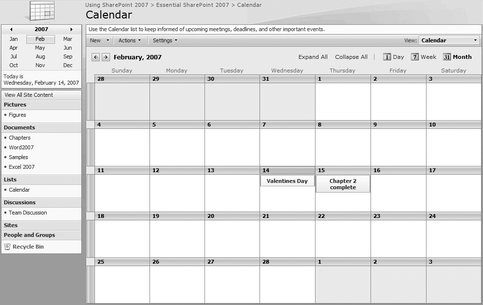 viewing-sharepoint-calendars-from-outlook-essential-sharepoint-2007