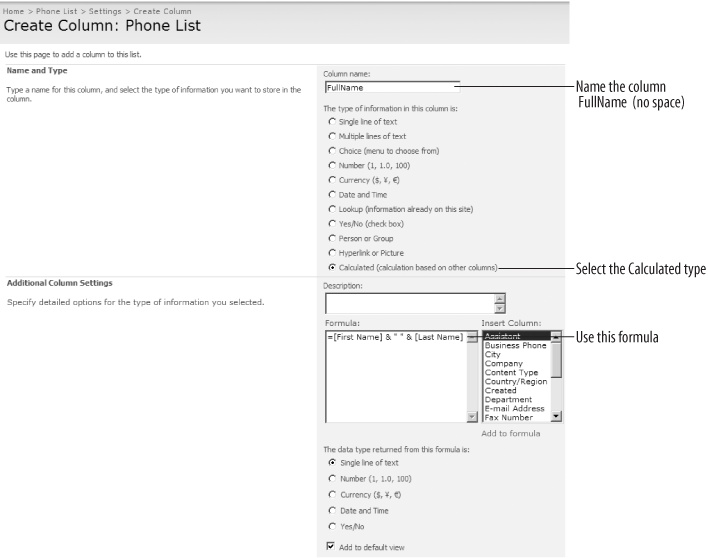 adding-columns-essential-sharepoint-2007-2nd-edition-book