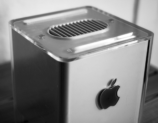 Even Apple makes mistakes: the G4 Cube was worthy of MOMA, but not the market.