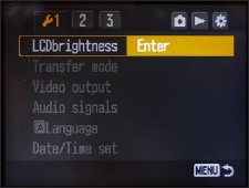 Set Monitor Brightness