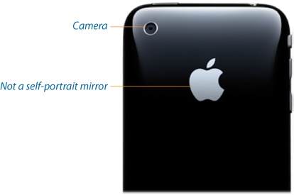 The Bottom And The Back - IPhone: The Missing Manual, 3rd Edition [Book]