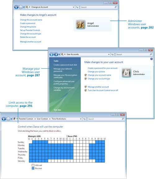 Managing Computer Security