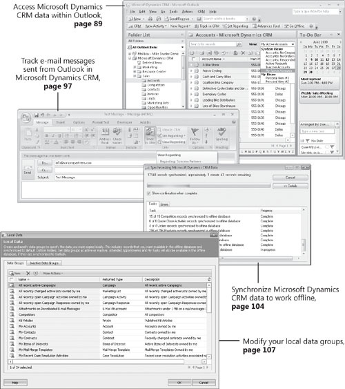 Microsoft Dynamics CRM for Outlook