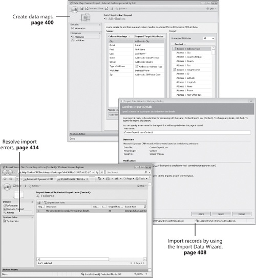 Importing Data