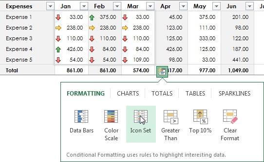 Screen shot representing the topic content.