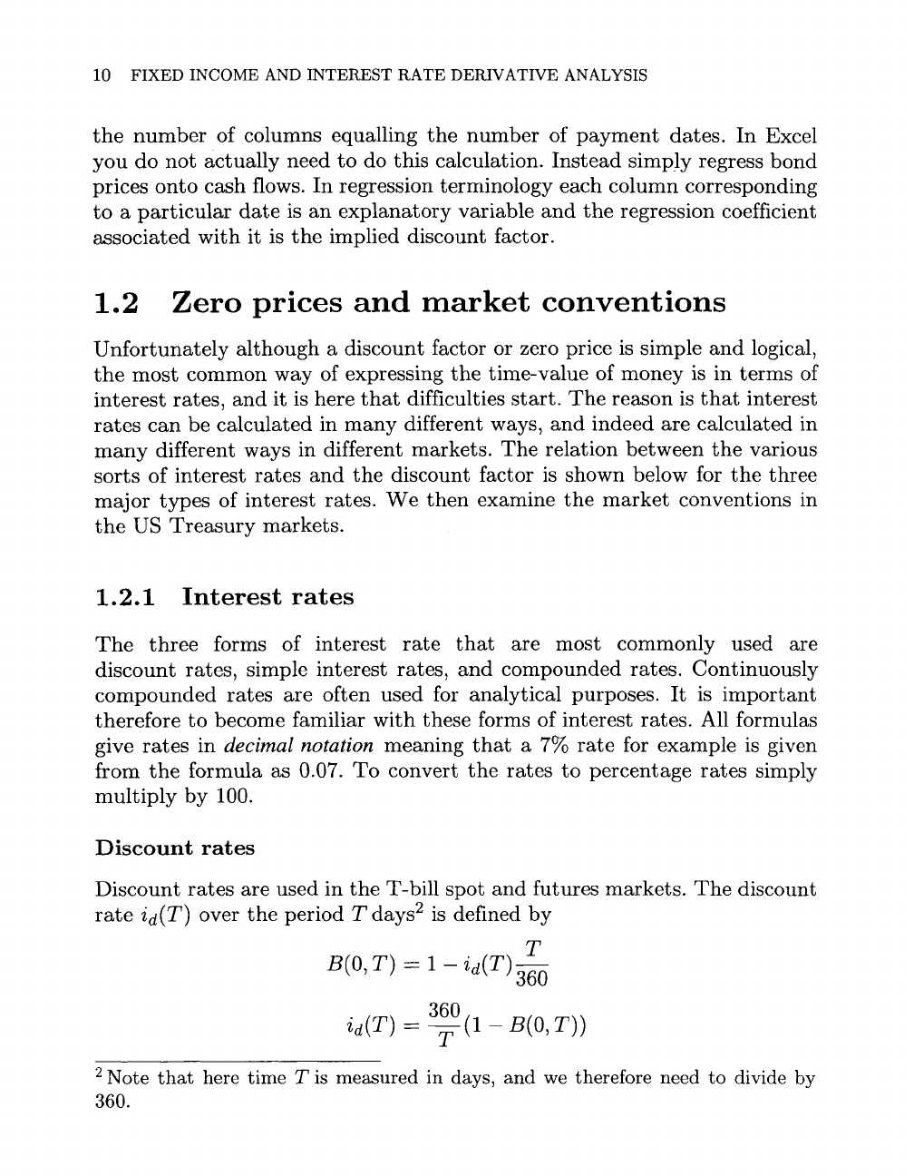 Page 23 - Fixed Income And Interest Rate Derivative Analysis [Book]