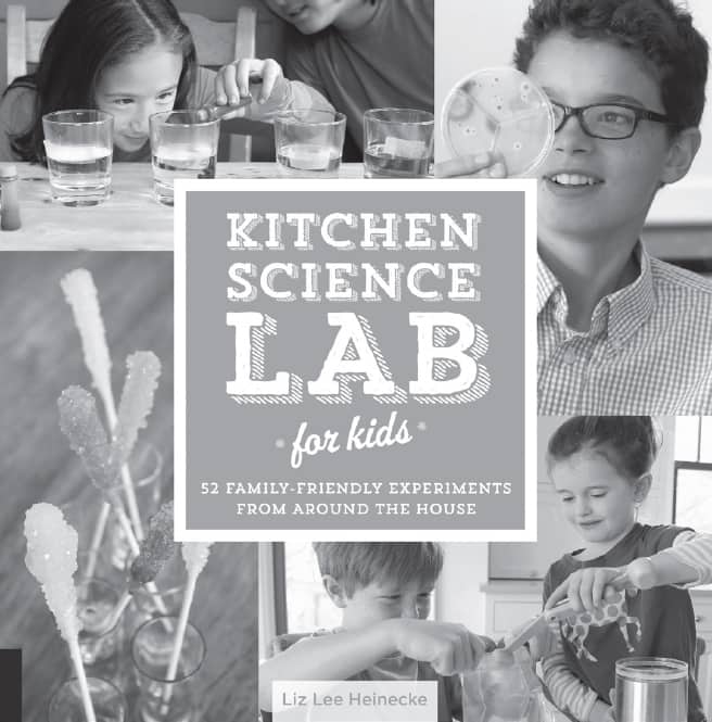 STEAM Lab for Kids: 52 Creative by Heinecke, Liz Lee