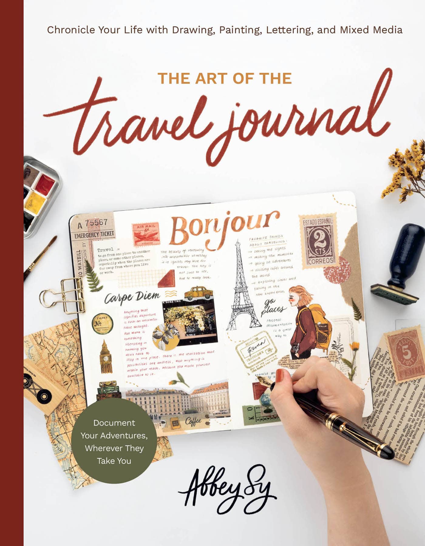 The Art of the Travel Journal