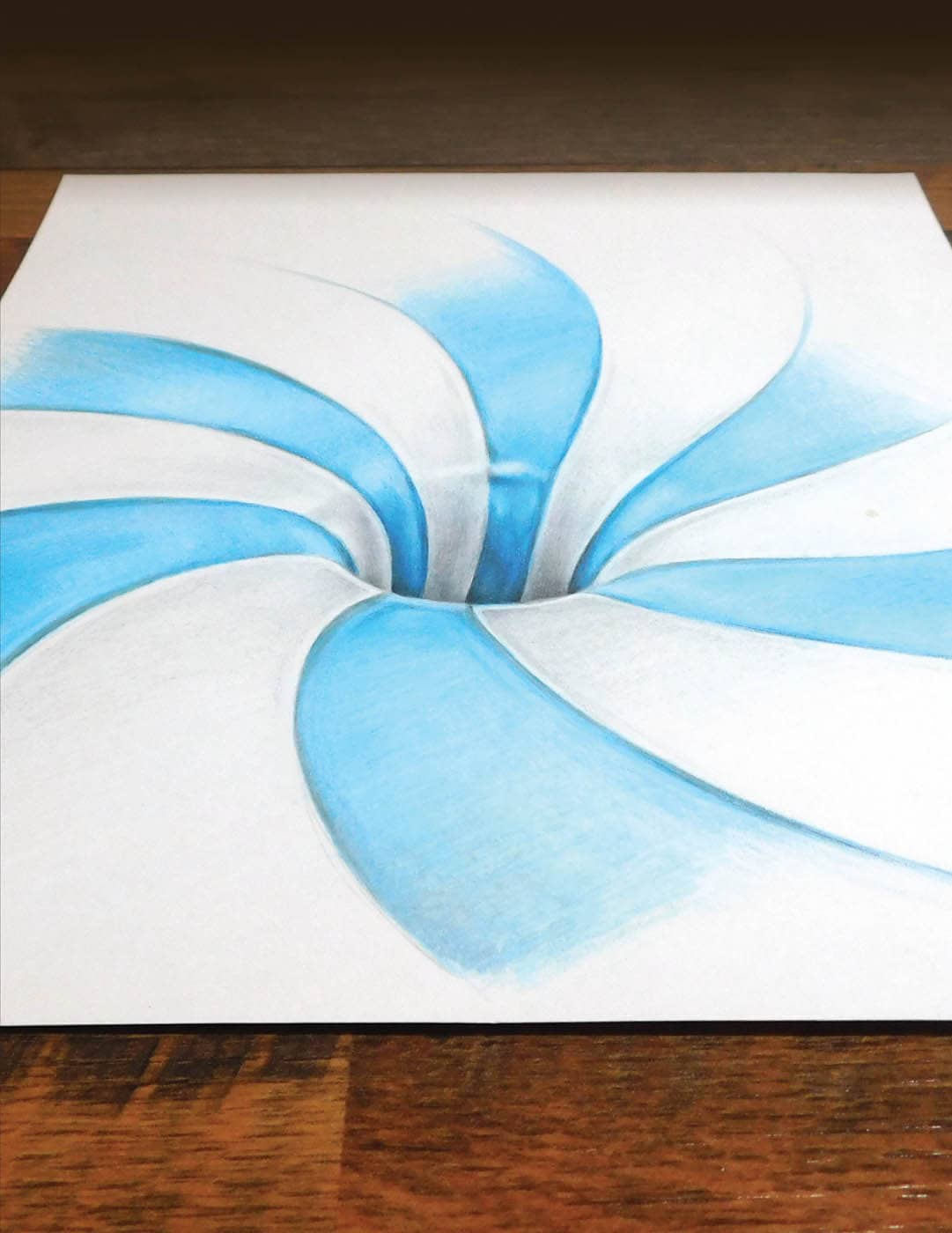 3 Amazing 3D Drawings On Paper, How To Draw 3D Art On Paper