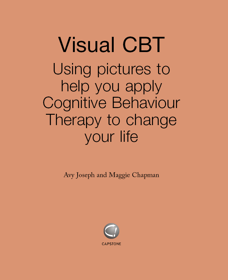 Title Page Visual Cbt Using Pictures To Help You Apply Cognitive