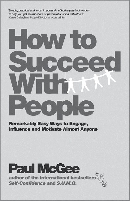 Figure depicts the cover page of the book named “How to Succeed With People.”