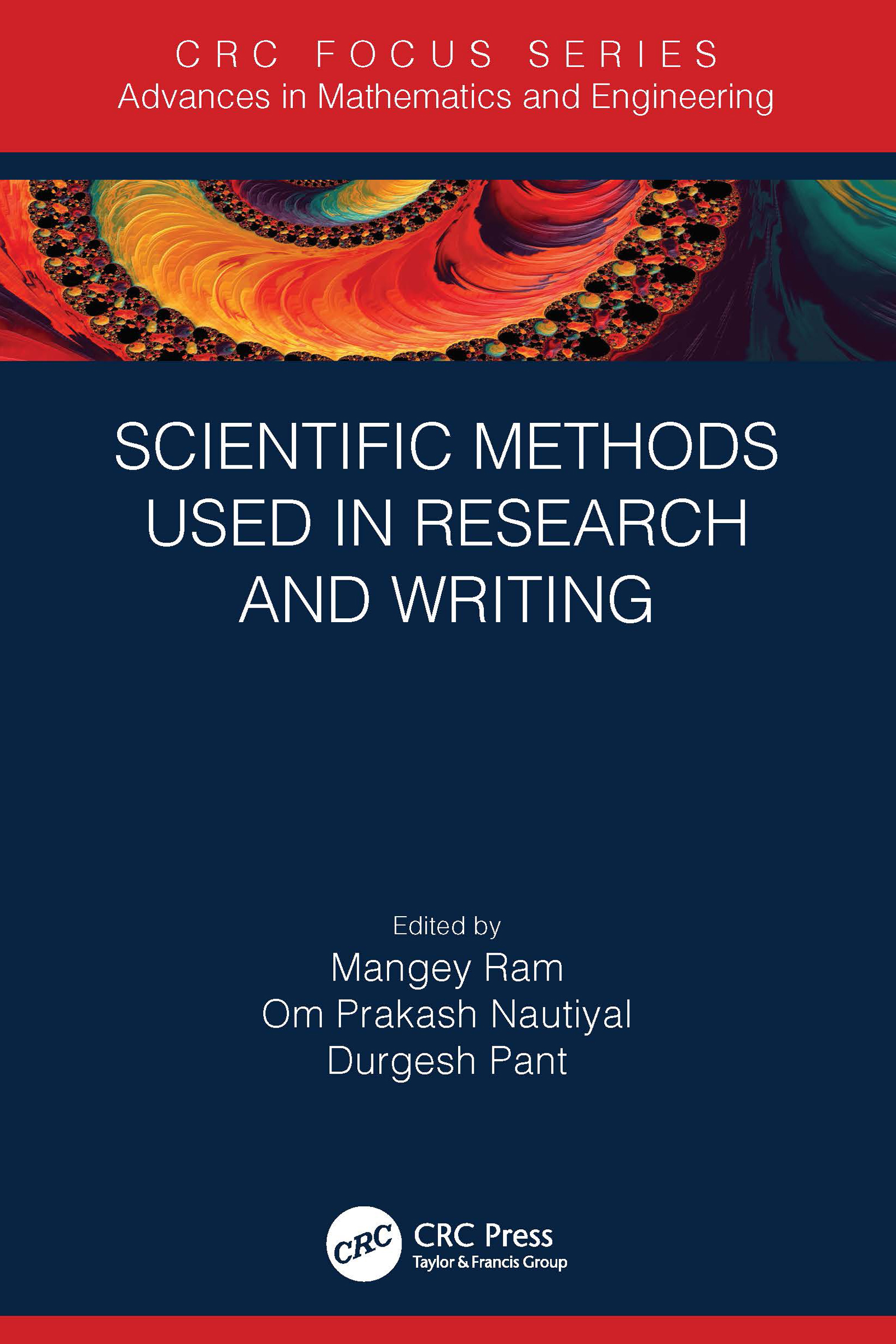 Cover - Scientific Methods Used in Research and Writing [Book]