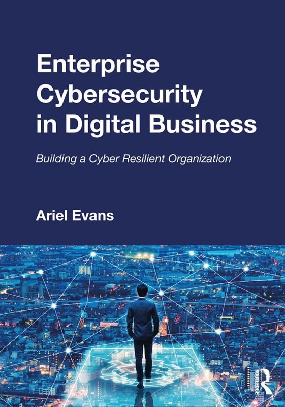 Cover Page - Enterprise Cybersecurity In Digital Business [Book]