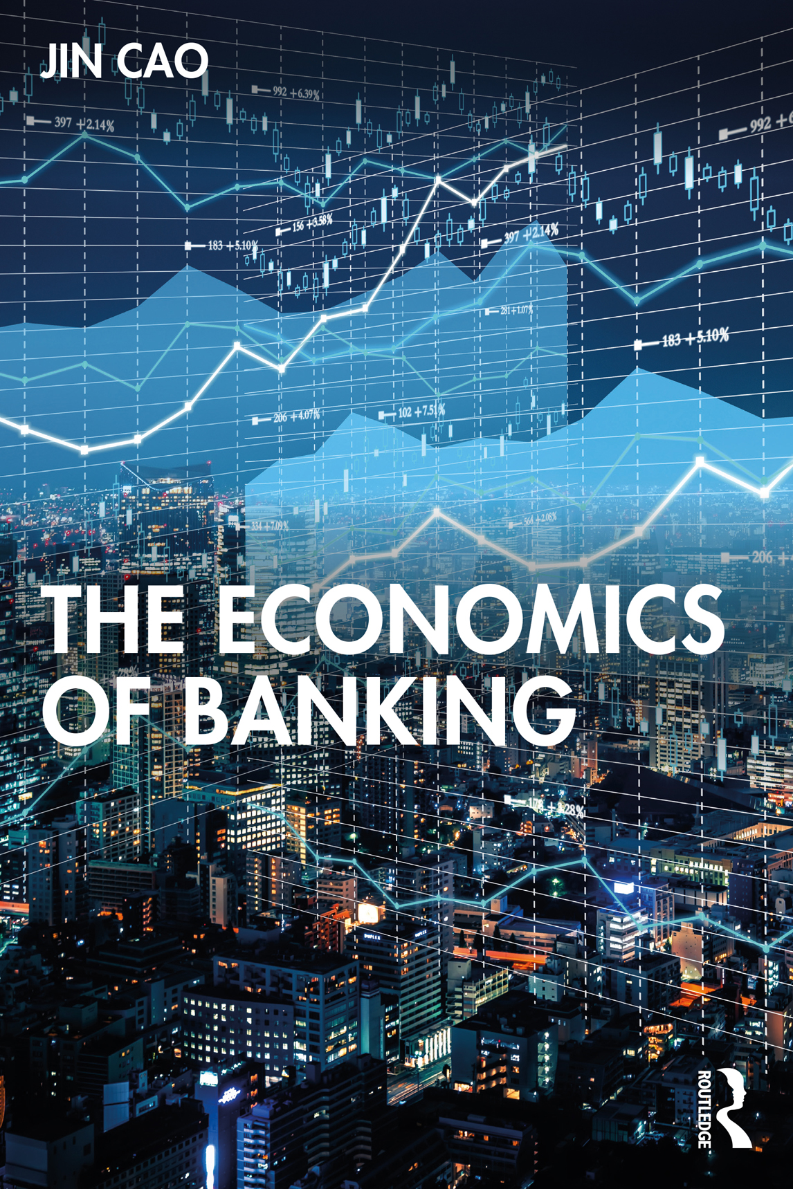 Cover - The Economics Of Banking [Book]