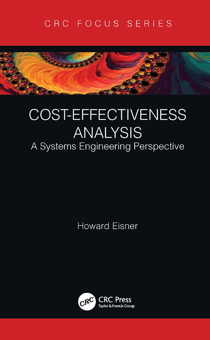 Cover - Cost-Effectiveness Analysis [Book]