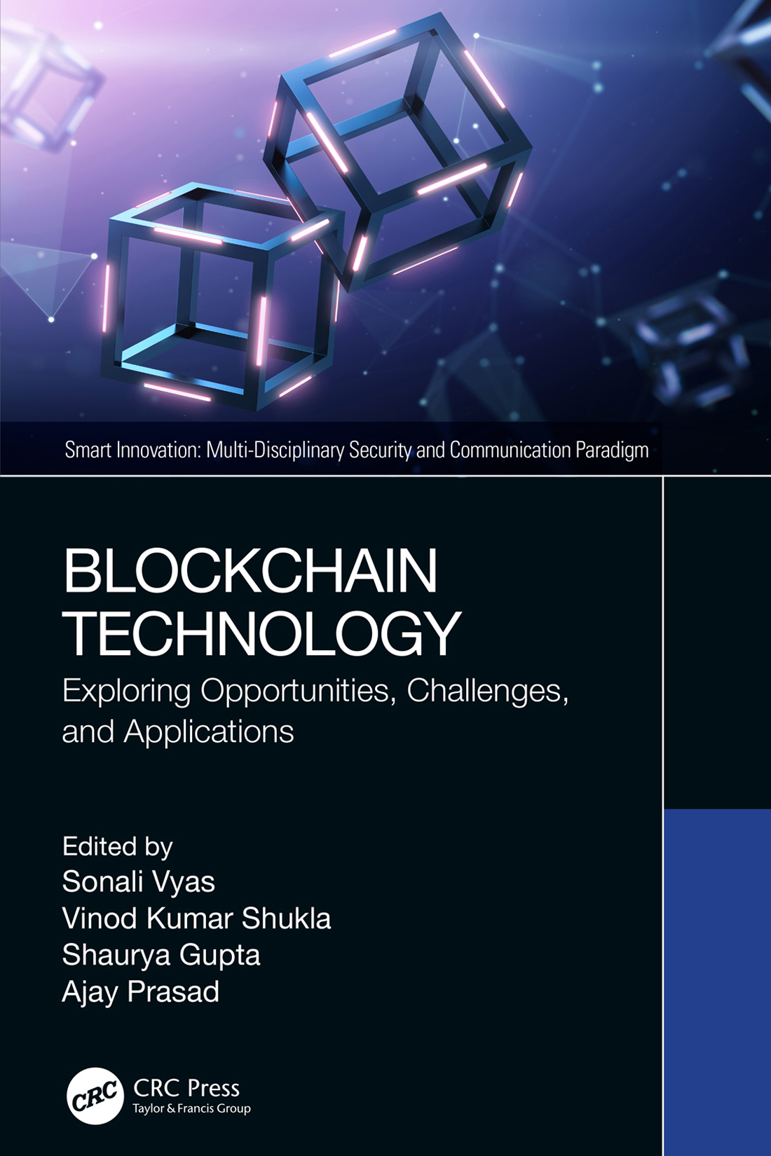 Cover - Blockchain Technology [Book]