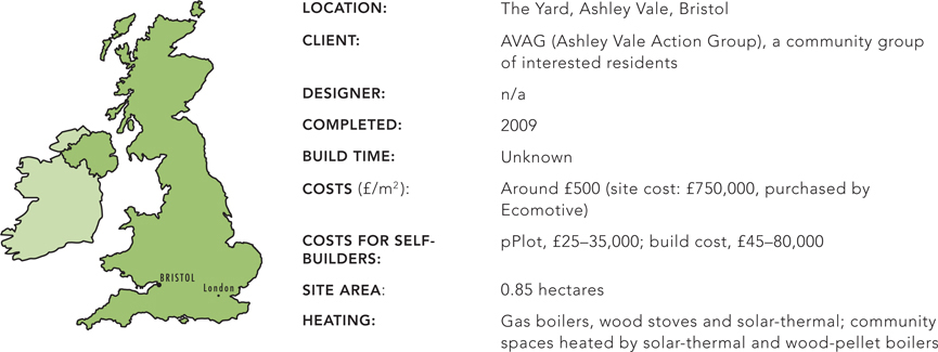 3.1.1 Ashley Vale Self-Build Community, Bristol