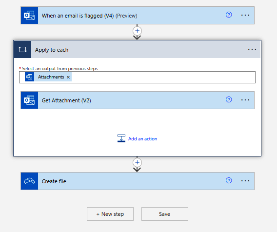 Add Attachment Id