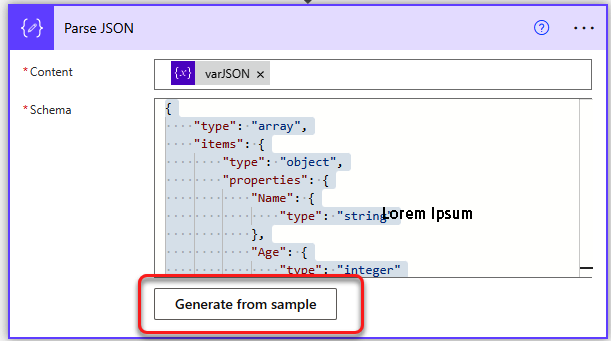 Initialize a string variable