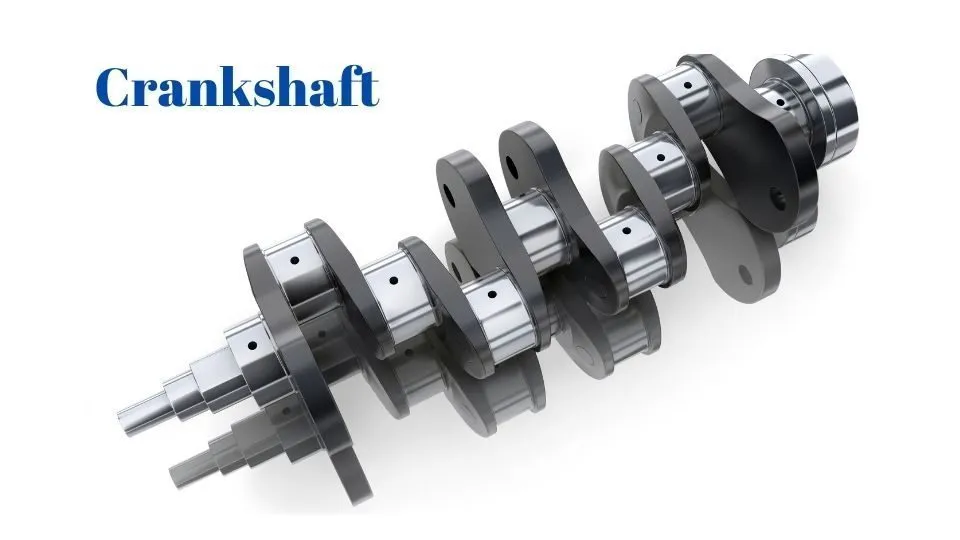 modern crankshaft