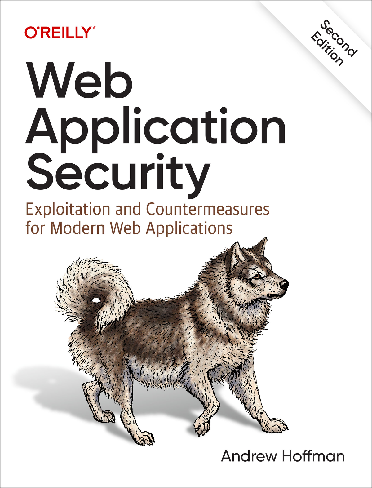 Cover - Web Application Security, 2nd Edition [Book]