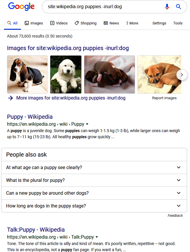 google-puppies