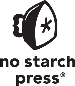 Logo: no stratch press