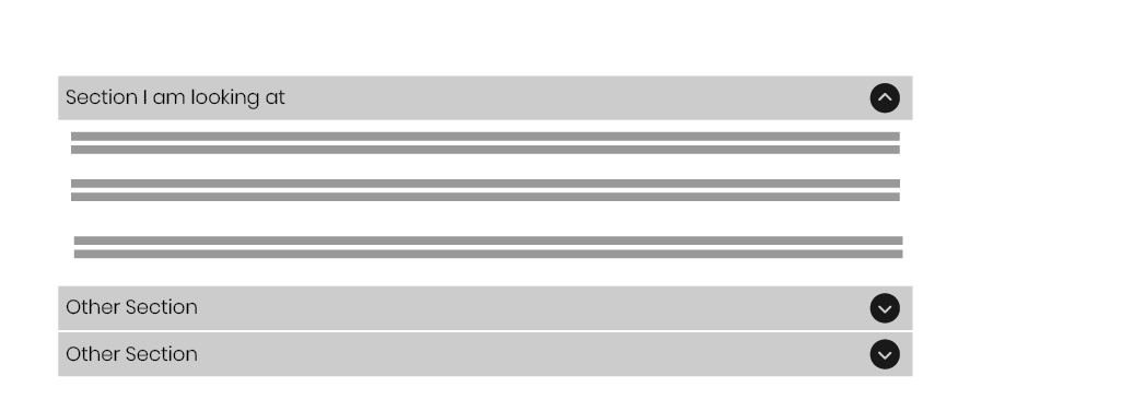 Examples of accordions