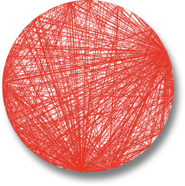 Component-level coupling in a big ball of mud architecture