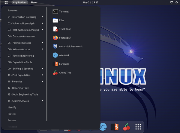 GNOME Desktop