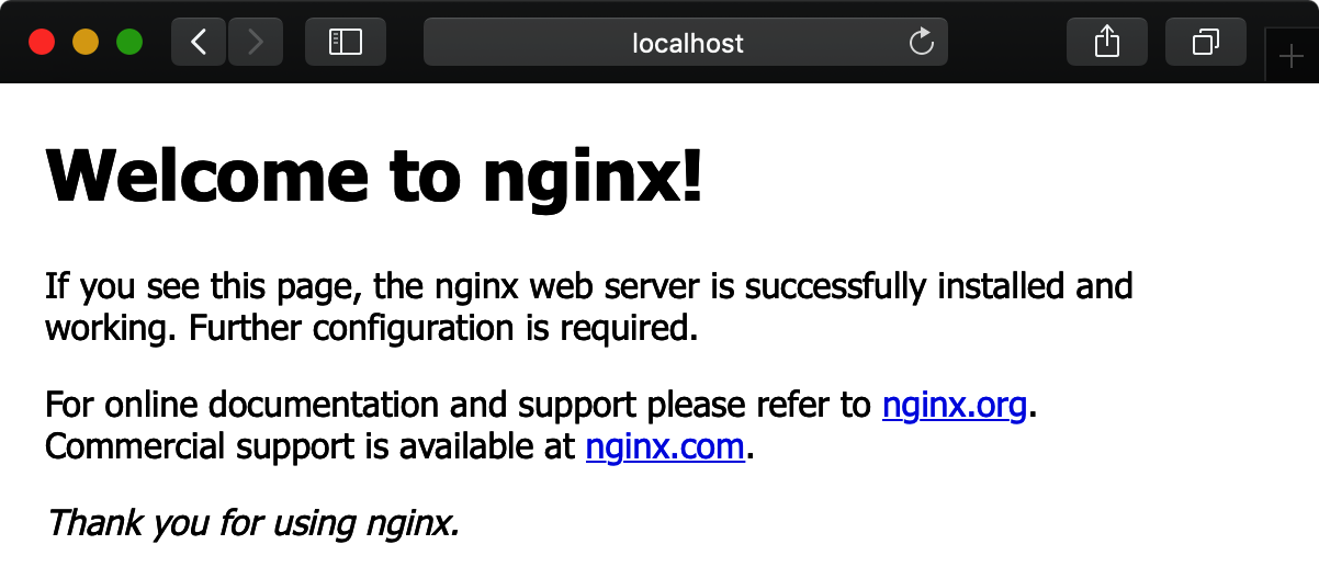 Nginx